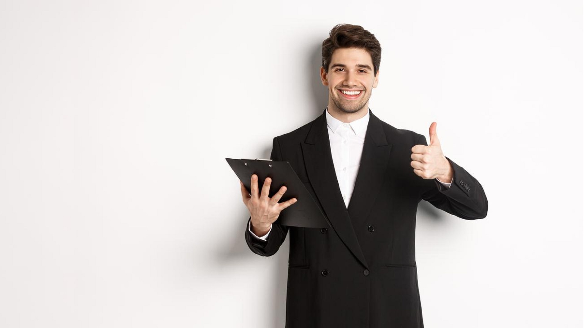 Government registration process support